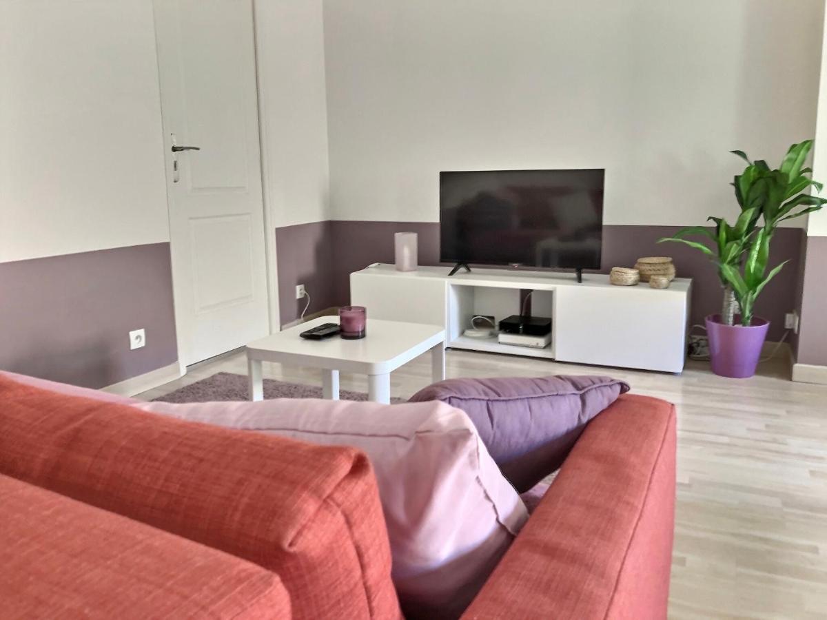 Apartment Le Grandthille *