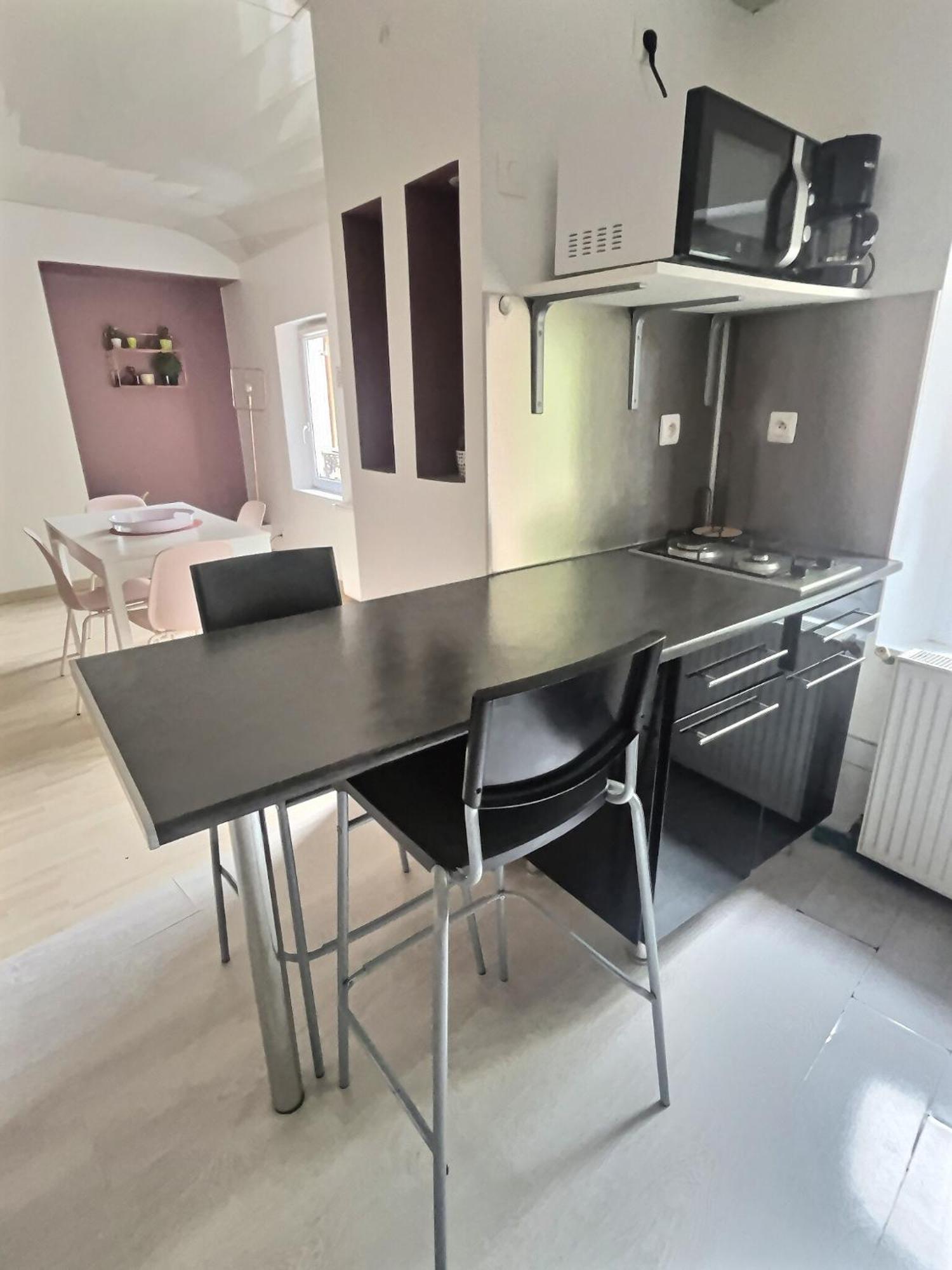 Le Grandthille Apartment Chalons-en-Champagne