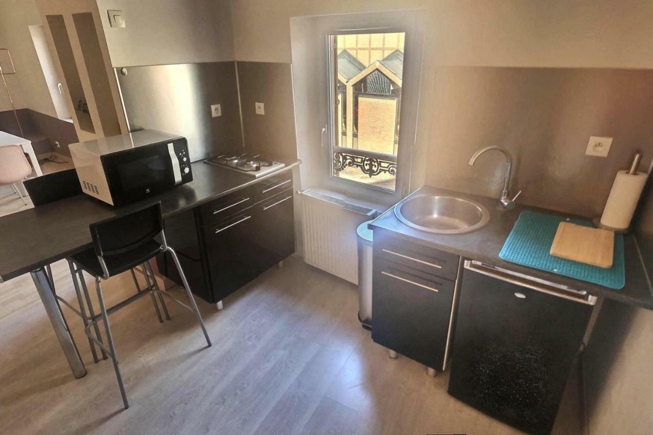 Apartment Le Grandthille *